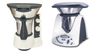 piezas thermomix TM 21 y TM 31