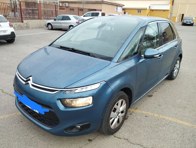 Citroen C4 Picasso 2016