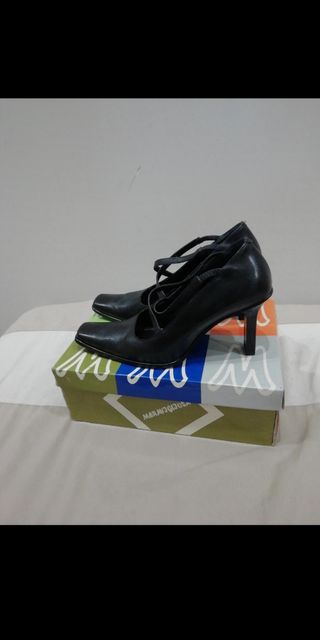 Scarpe:donna:eleganti pro: Italy in vera pelle: