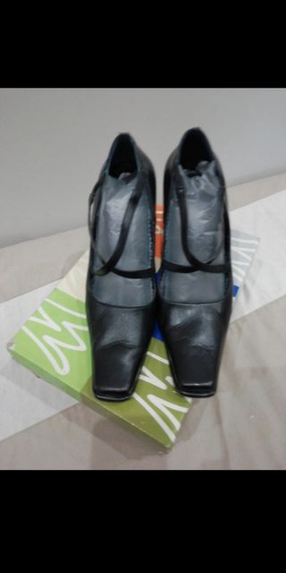 Scarpe:donna:eleganti pro: Italy in vera pelle: