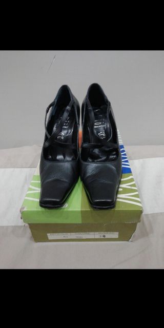 Scarpe:donna:eleganti pro: Italy in vera pelle: