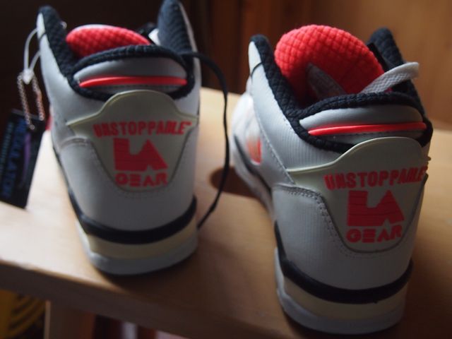 Scarpa L.A. Gear B.B. Blaset numero 40