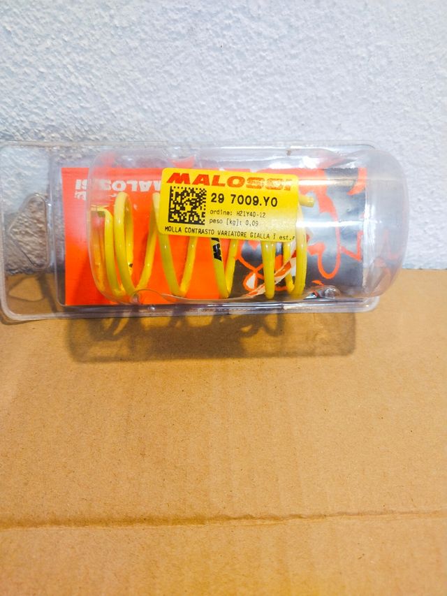 Muelle Malossi Piaggio