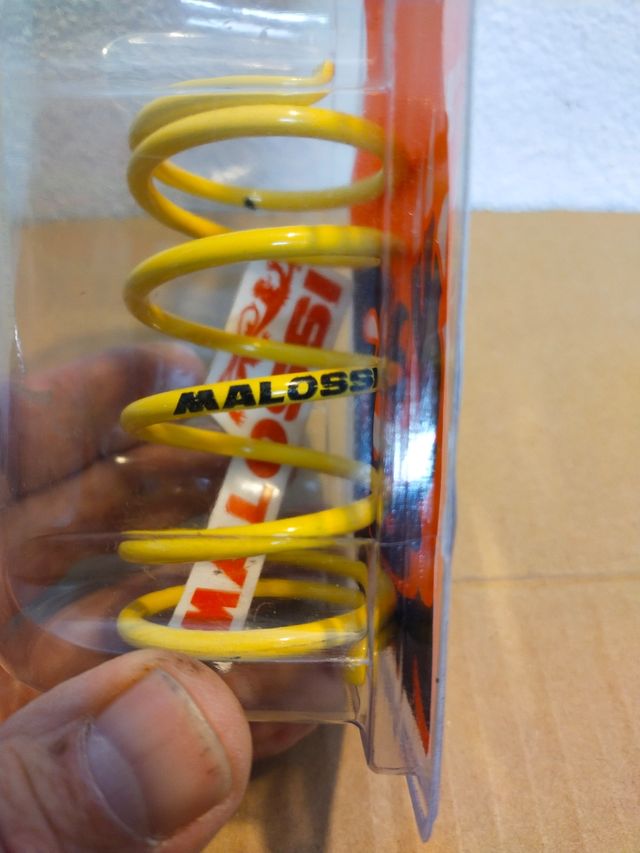 Muelle Malossi Piaggio