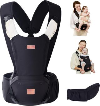 Mochila portabebés 