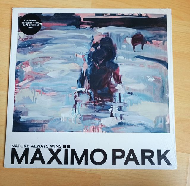 Vinilo Maximo Park 
