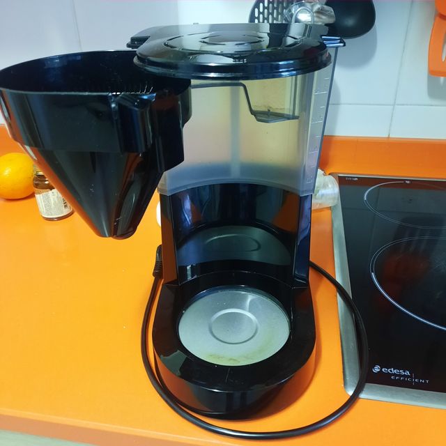 Cafetera de goteo melitta sin jarra REBAJASra