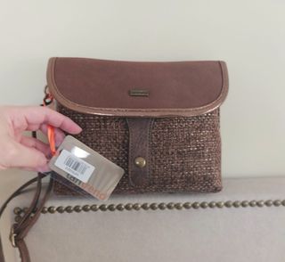 Bolso bandolera/cartera