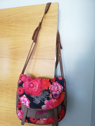 Bolso Desigual