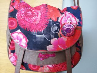Bolso Desigual