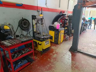 TRASPASO TALLER EN CORNELLA