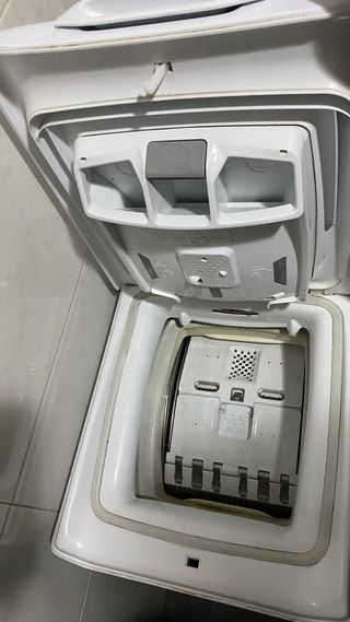 lavadora Hoover 7kg