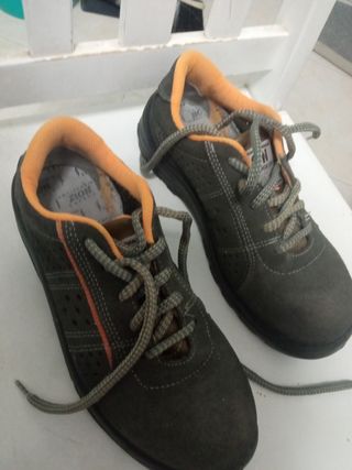 Vendo zapato seguridad Panter núm 39