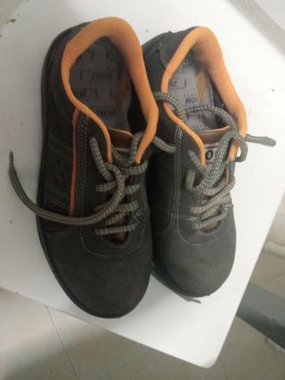 Vendo zapato seguridad Panter núm 39