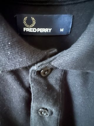 Polo fred perry