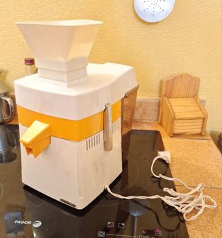 Extractor zumos Moulinex