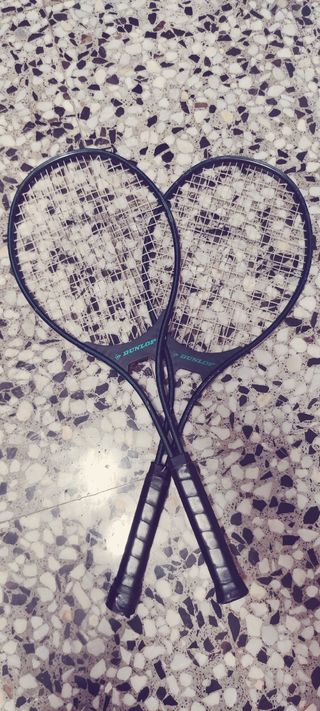 Raquetas de tenis