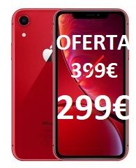 IPHONE XR 128GB CPO ¡¡OFERTA!!