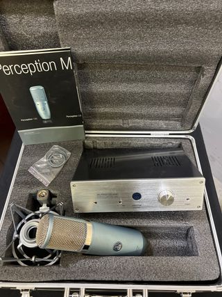 Perception Microphones AKG 820 PERCEPTION TUBE