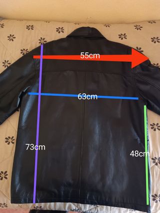 Chaqueta piel