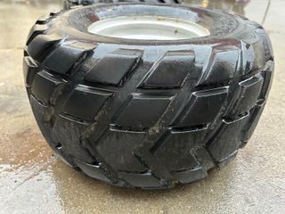 Ruedas traseras Quad 200 18x9.50-8