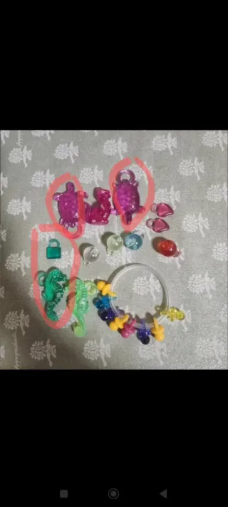 Ciucci anni 80 vintage