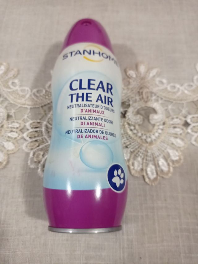 Stanhome neutralizzazione odori