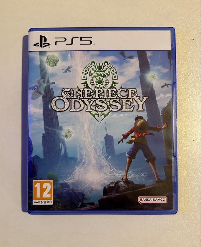 One Piece Odyssey Ps5