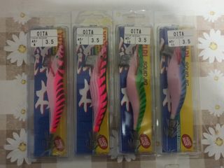 Jibionera Yozuri oita 3.5