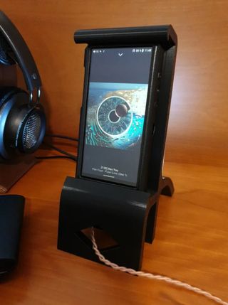 SOPORTE para Fiio Ibasso shanling hidizs ifi sony