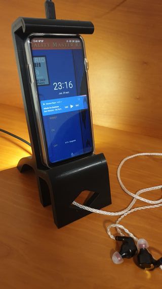 SOPORTE para Fiio Ibasso shanling hidizs ifi sony