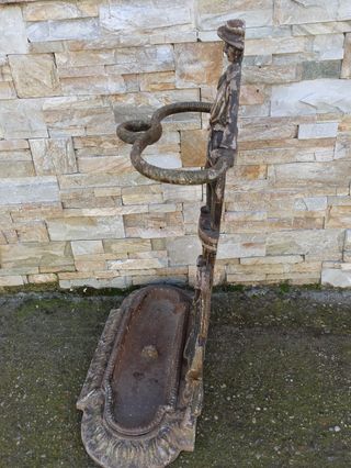 Paragüero decorativo