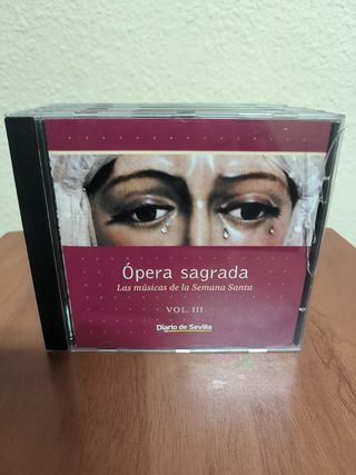 Ópera sagrada