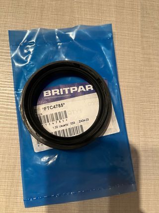 Reten diferencial traseo Defender 2.5 TD 90