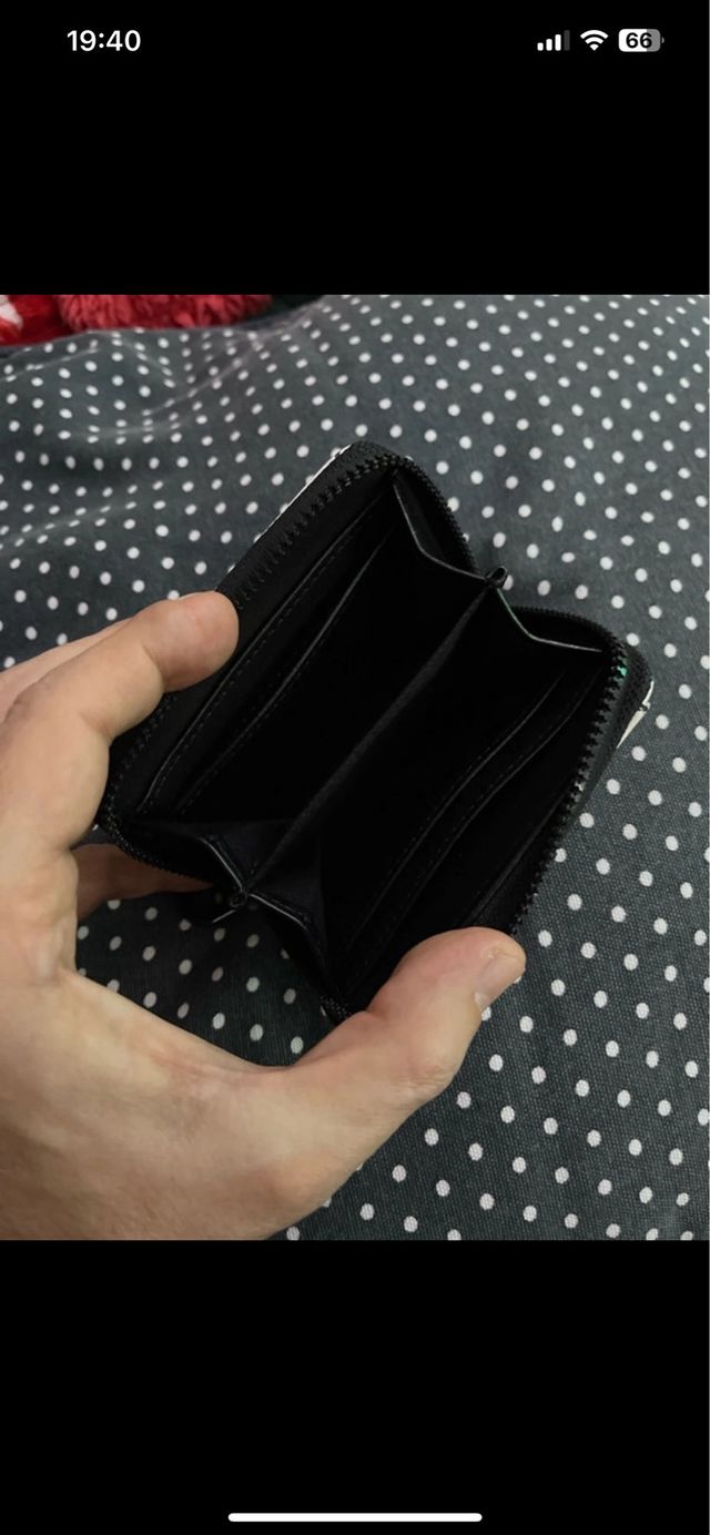 Portafoglio Pull&bear