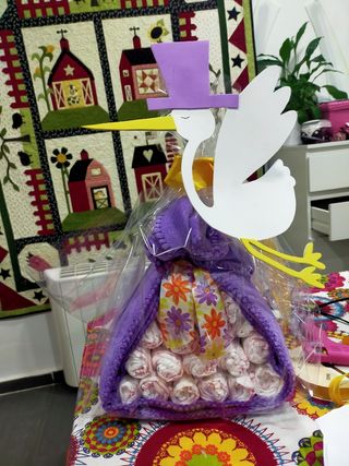 Regalo de pañales