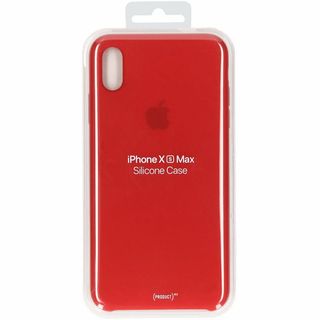 Funda iPhone Xs Max Original de APPLE silicona