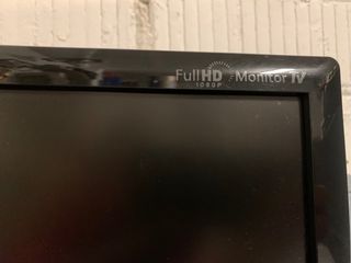 TELEVISOR LG FLATRON M2262D. FULL HD MONITOR TV