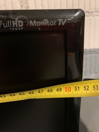 TELEVISOR LG FLATRON M2262D. FULL HD MONITOR TV