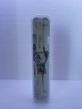 Swatch Edicao Especial Corto Maltese