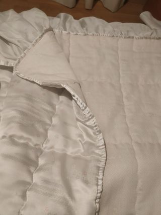 2 Bonitos edredones para cama de 80 o 90