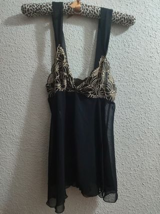 Ropa  de seda lencería AITA 40/42 oferta 1,