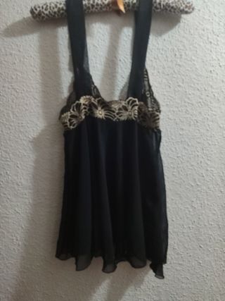 Ropa  de seda lencería AITA 40/42 oferta 1,