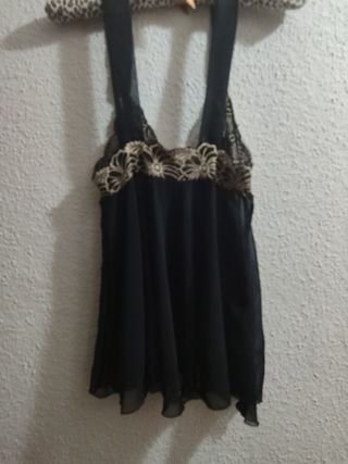 Ropa  de seda lencería AITA 40/42 oferta 1,