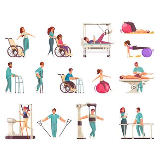 Se necesita fisio a domicilio