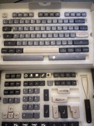 Keycaps PBT en ESPAÑOL Ñ ESPAÑA