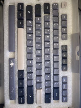 Keycaps PBT en ESPAÑOL Ñ ESPAÑA