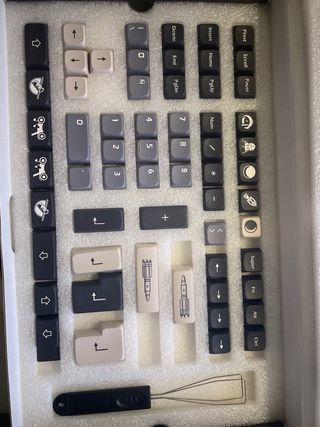 Keycaps PBT en ESPAÑOL Ñ ESPAÑA