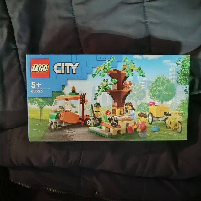 Lego 60326 nuevo