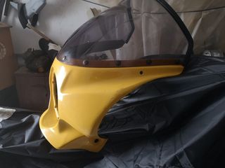 Cupula Bultaco y Ossa